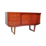 RETRO VINTAGE MID 20TH CENTURY TEAK SIDEBOARD