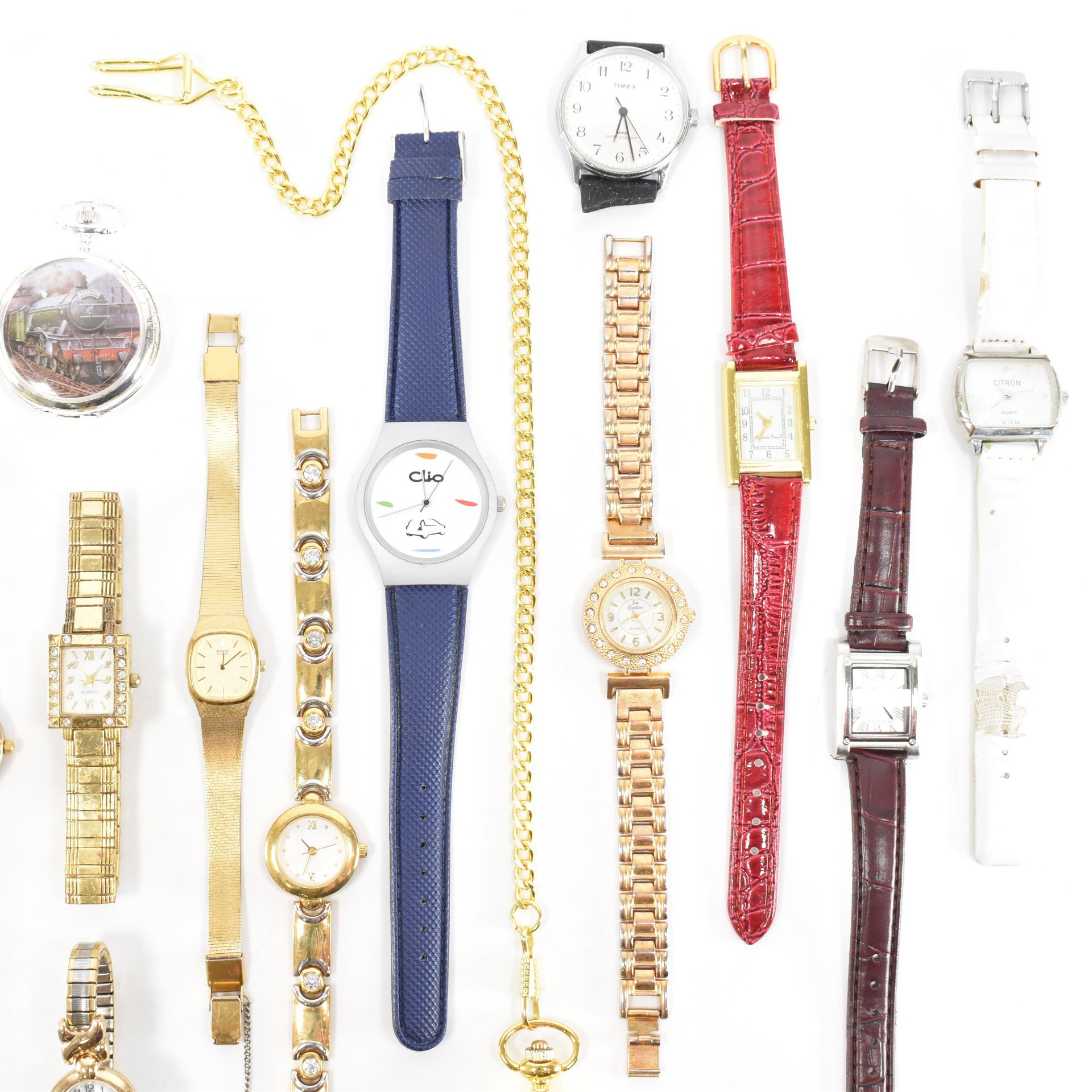 COLLECTION OF WRIST WATCHES - Image 3 of 5