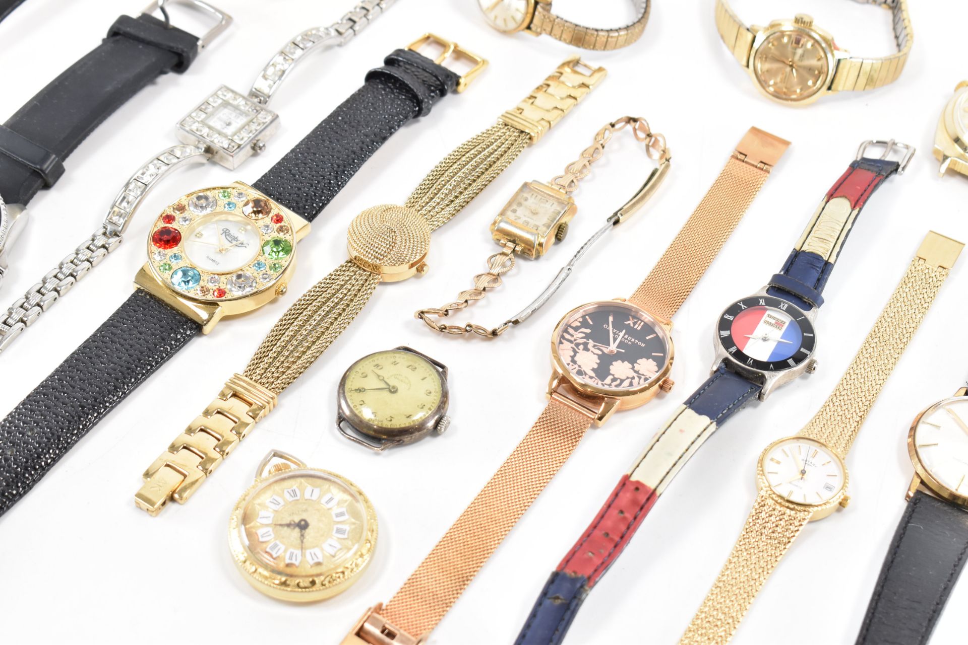 COLLECTION OF ASSORTED WRIST WATCHES - OLIVIA BURTON & MORE - Image 5 of 11