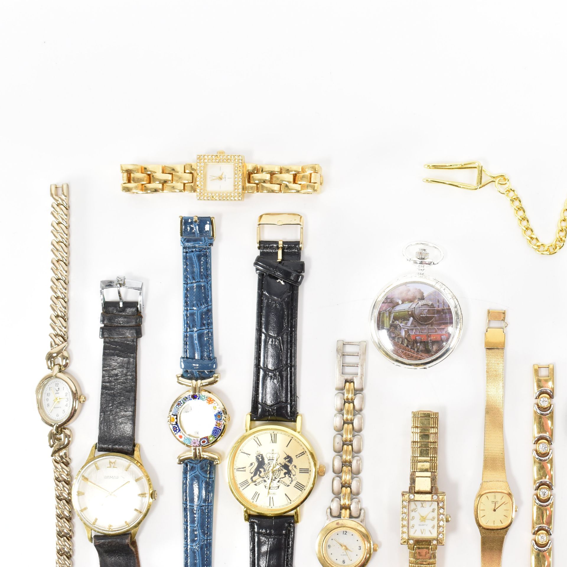 COLLECTION OF WRIST WATCHES - Image 5 of 5