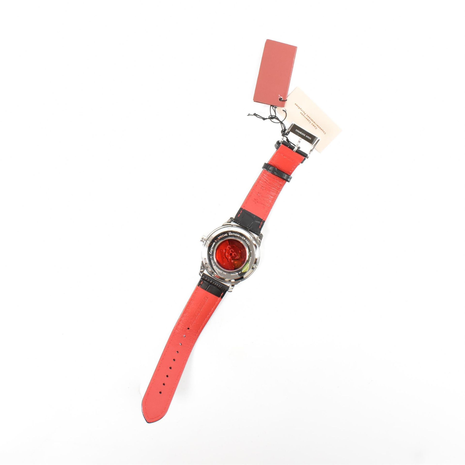 CCCP AUTOMATIC WRIST WATCH - Image 4 of 5