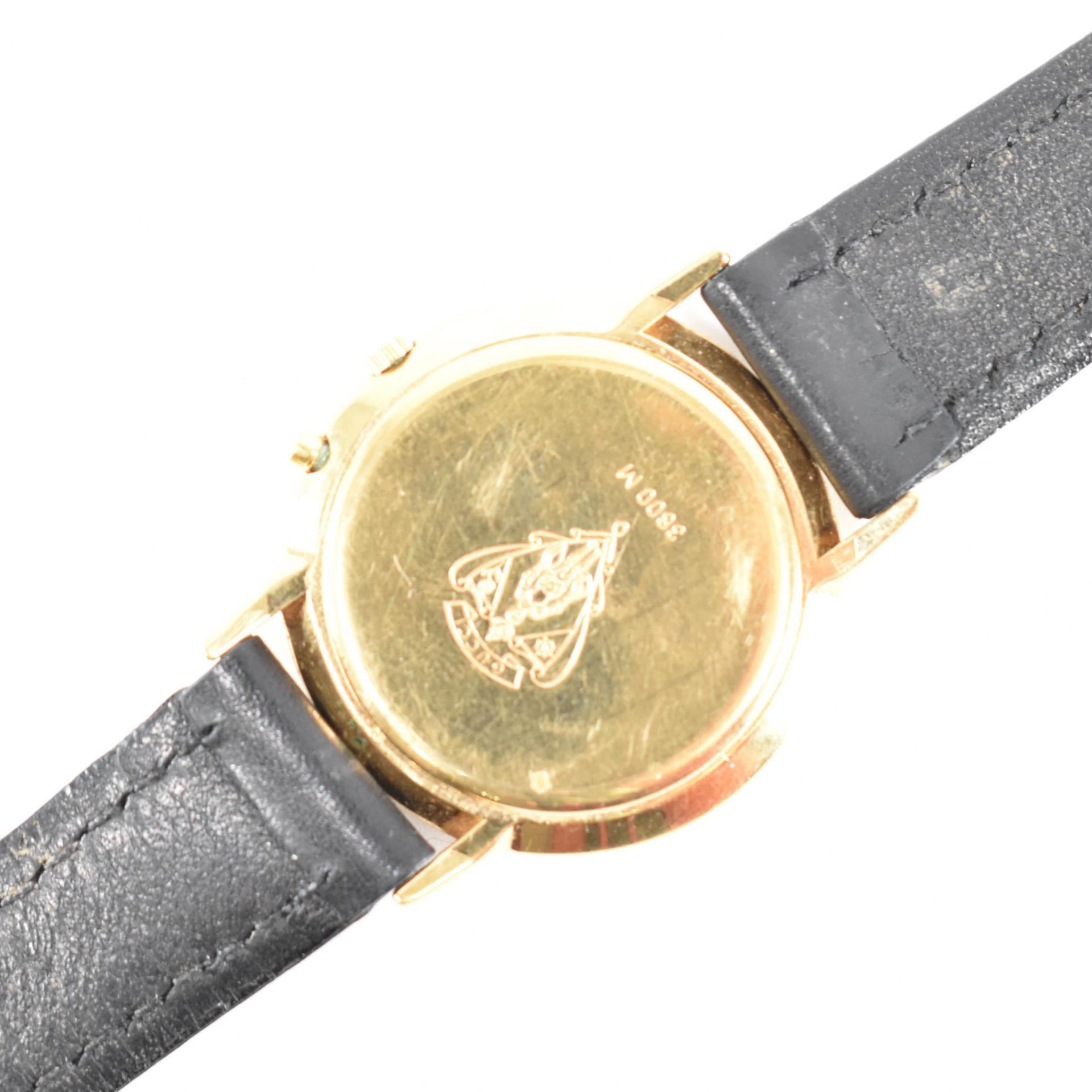 GUCCI GOLD PLATED WRIST WATCH - Image 3 of 5