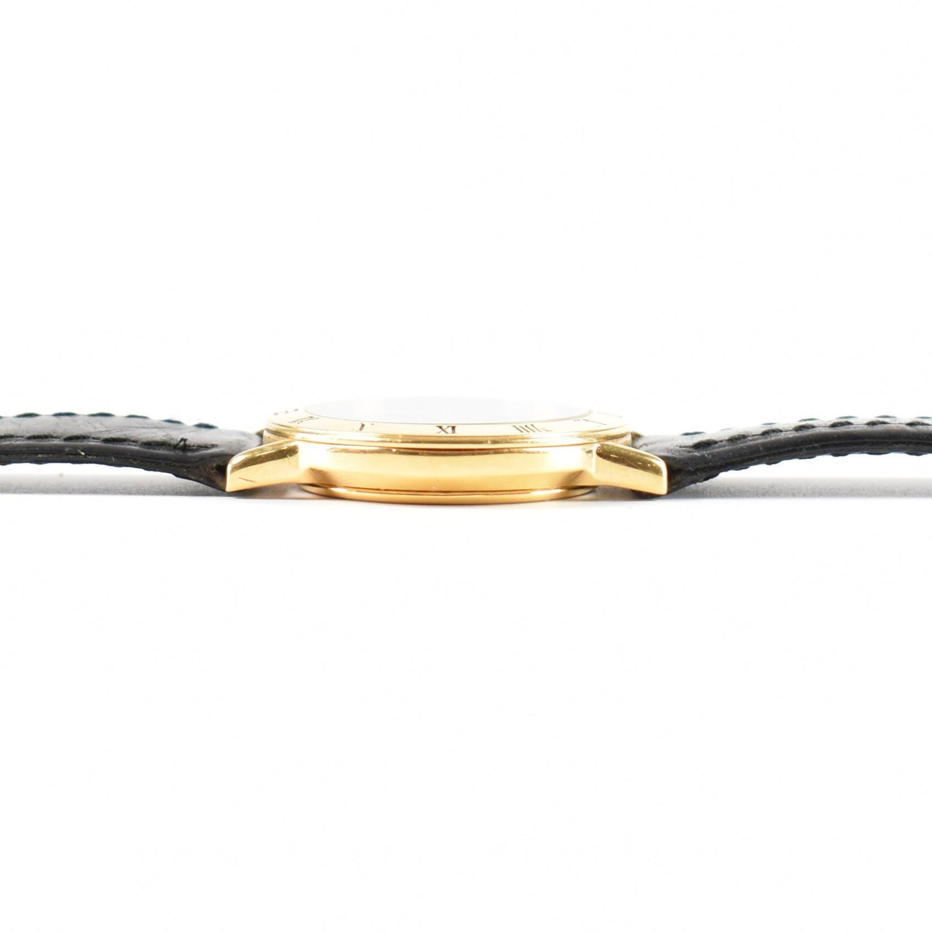 GUCCI GOLD PLATED WRIST WATCH - Image 5 of 5