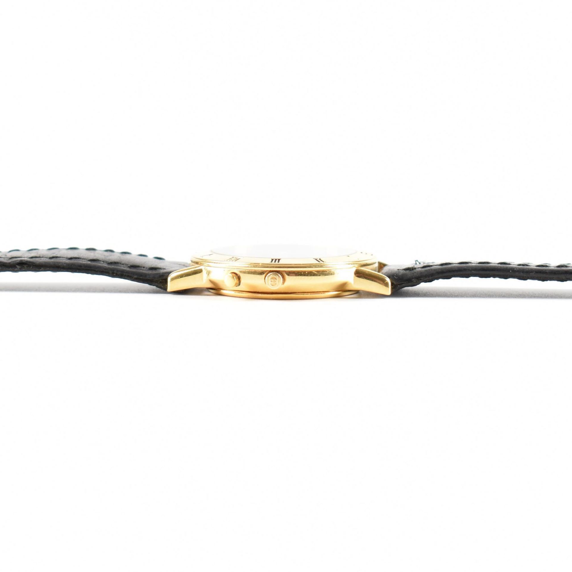 GUCCI GOLD PLATED WRIST WATCH - Image 4 of 5