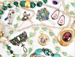 Antique & Vintage Jewellery, Watch & Gold Auction