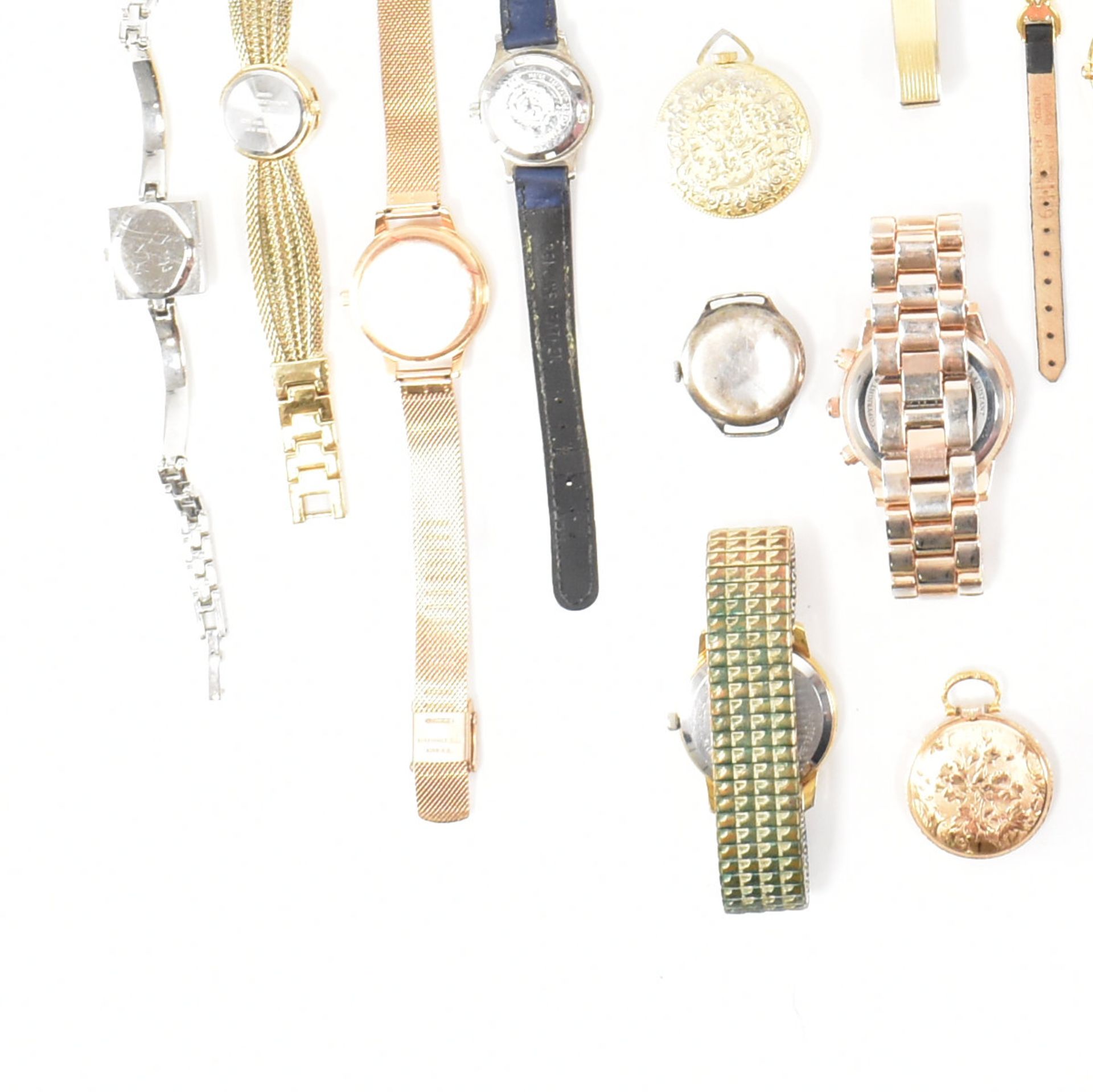 COLLECTION OF ASSORTED WRIST WATCHES - OLIVIA BURTON & MORE - Bild 9 aus 11