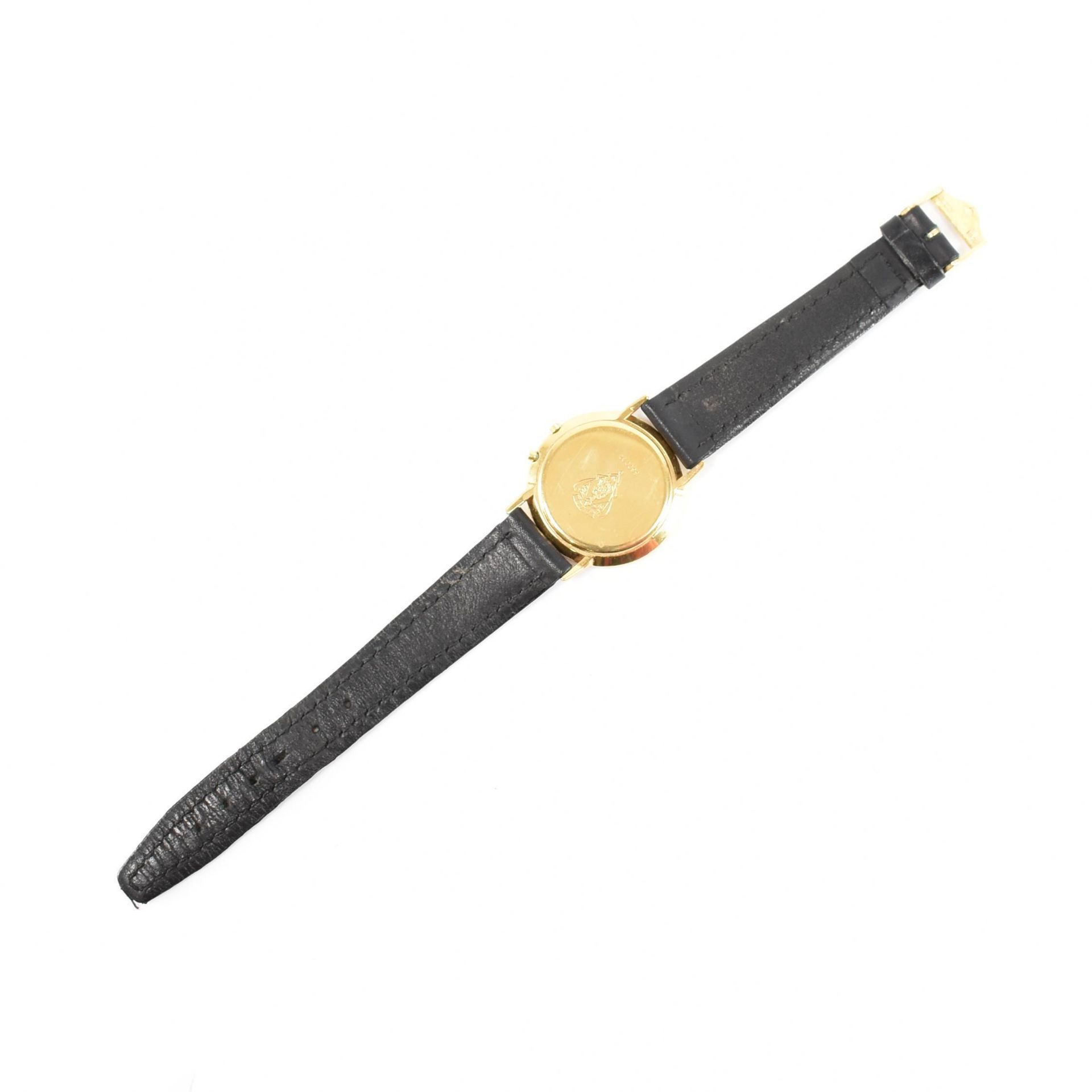 GUCCI GOLD PLATED WRIST WATCH - Image 2 of 5