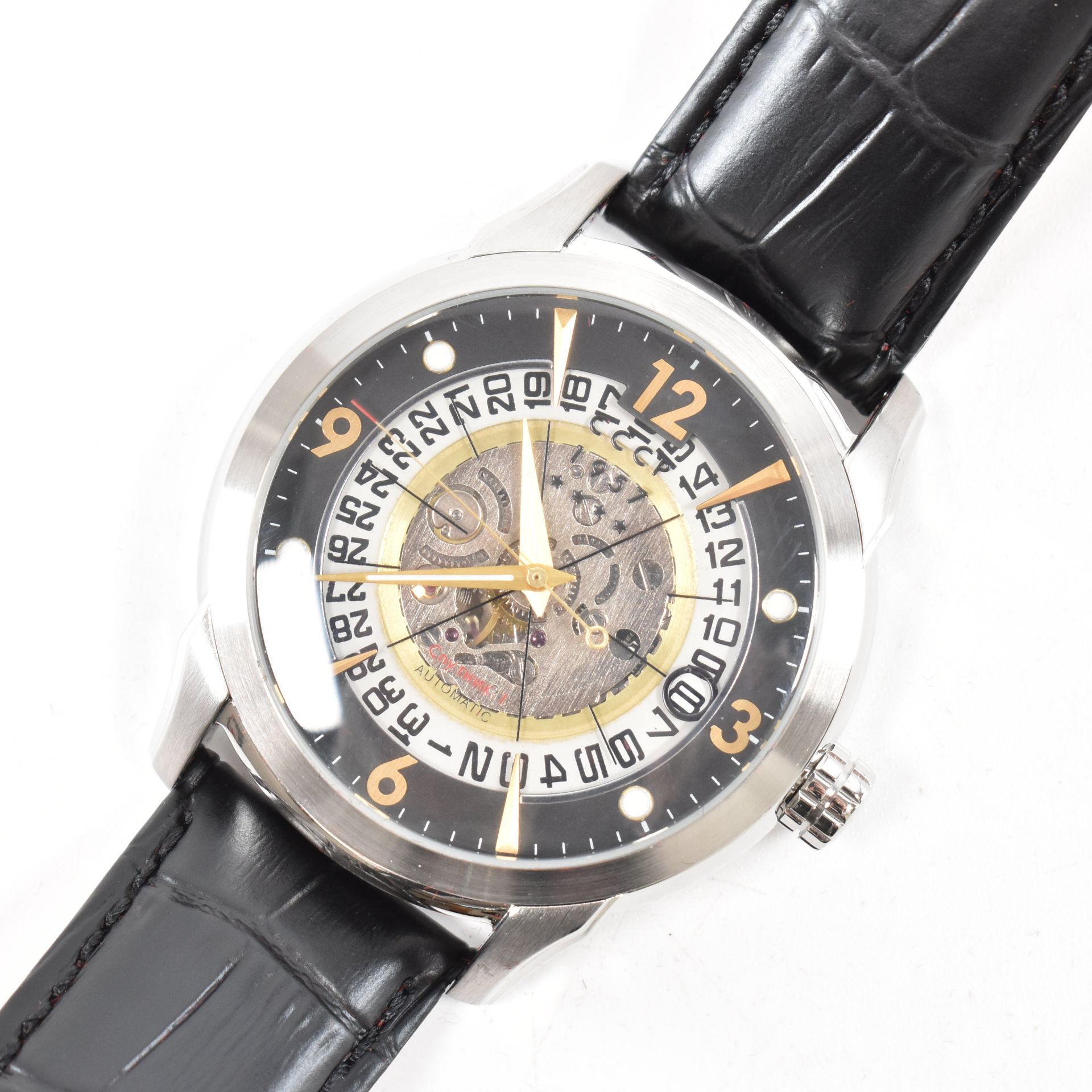 CCCP AUTOMATIC WRIST WATCH