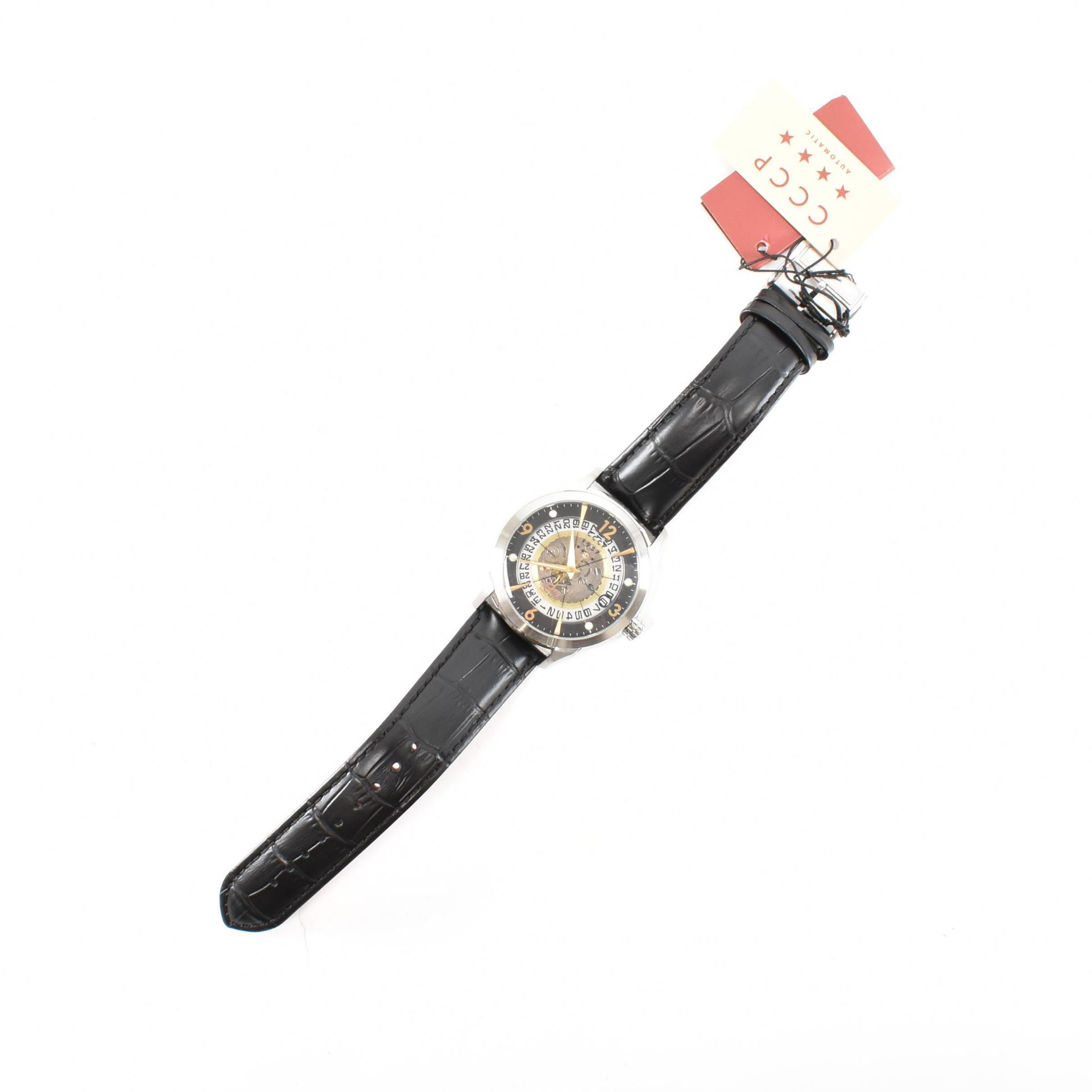 CCCP AUTOMATIC WRIST WATCH - Image 3 of 5