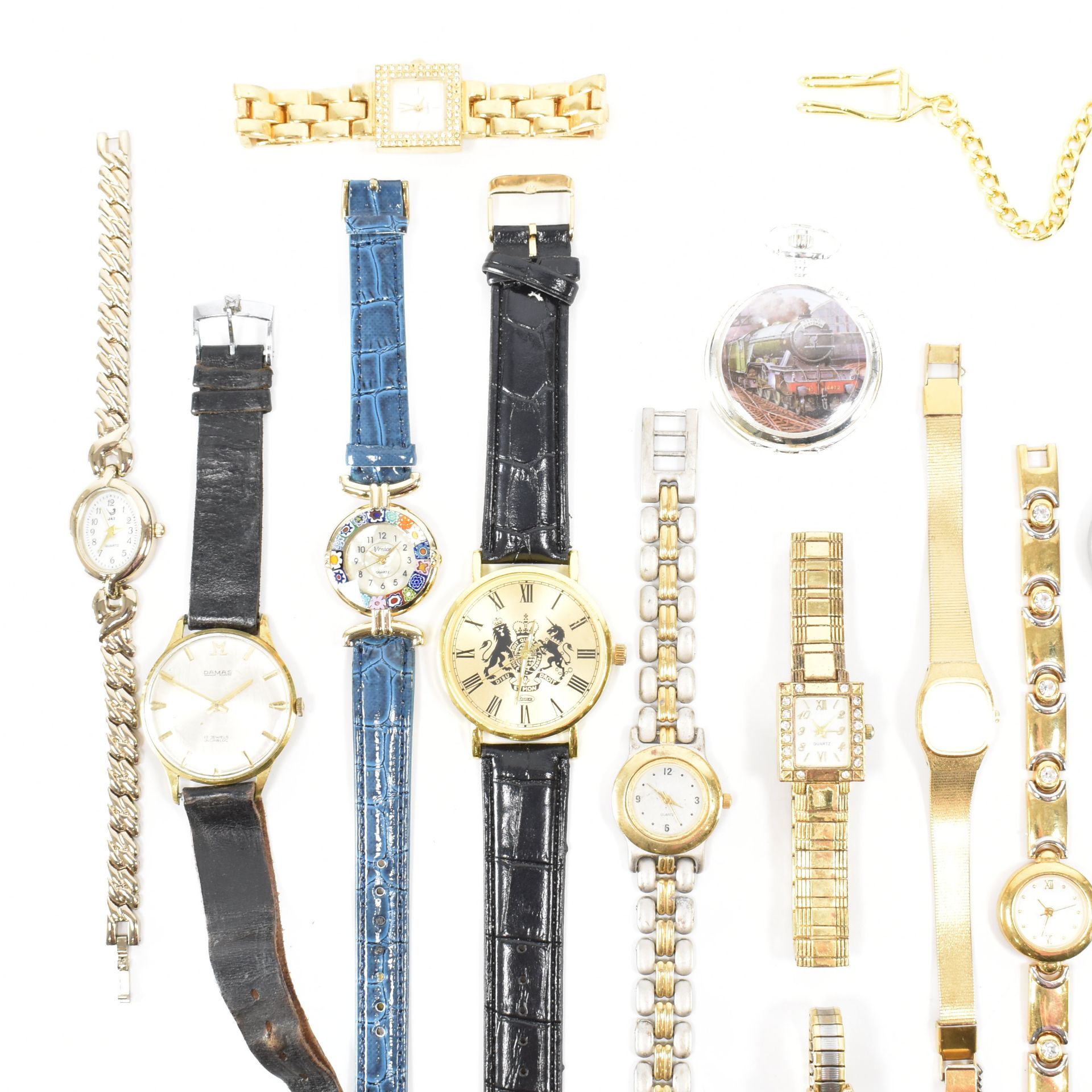 COLLECTION OF WRIST WATCHES - Image 2 of 5