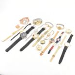COLLECTION OF ASSORTED WRIST WATCHES - OLIVIA BURTON & MORE