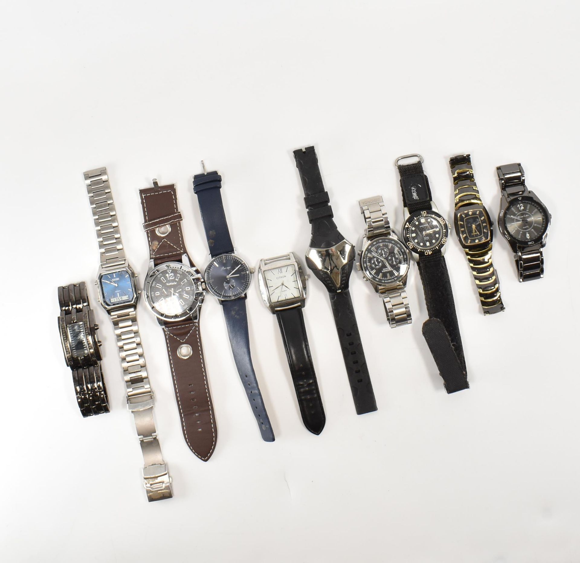 COLLECTION OF ASSORTED WRIST WATCHES - Image 4 of 6