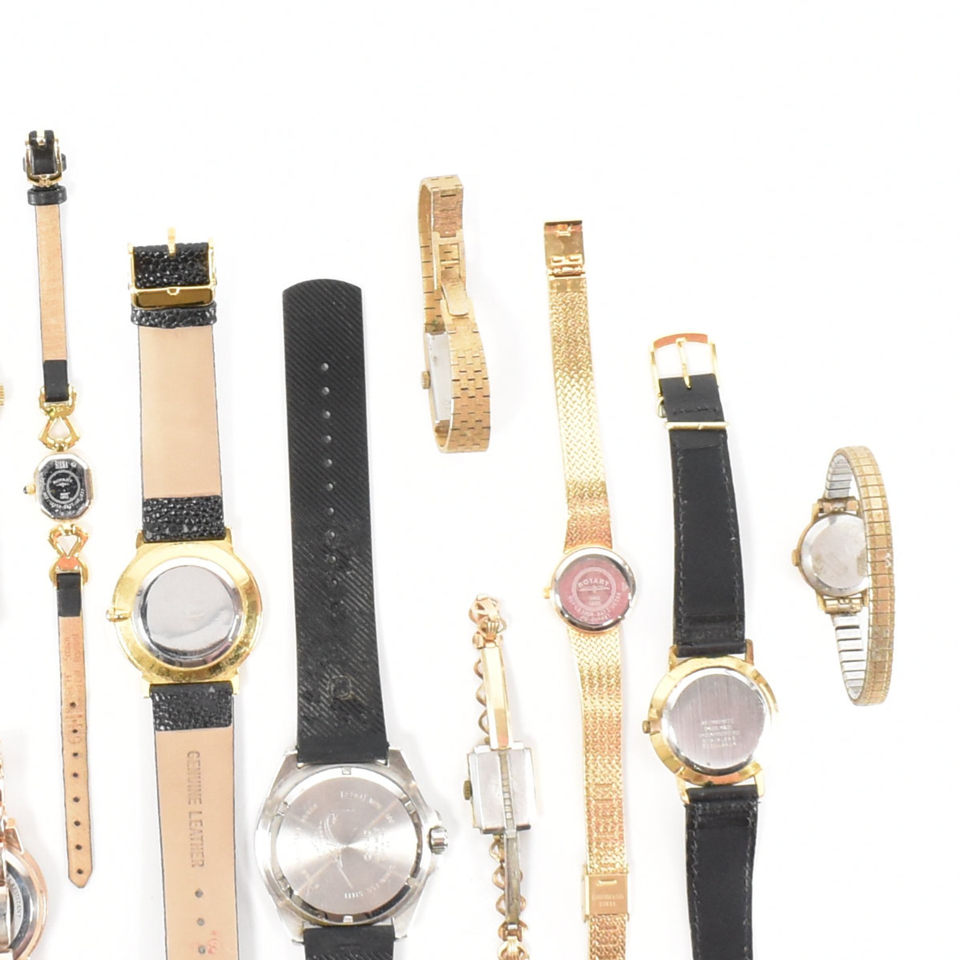 COLLECTION OF ASSORTED WRIST WATCHES - OLIVIA BURTON & MORE - Bild 8 aus 11