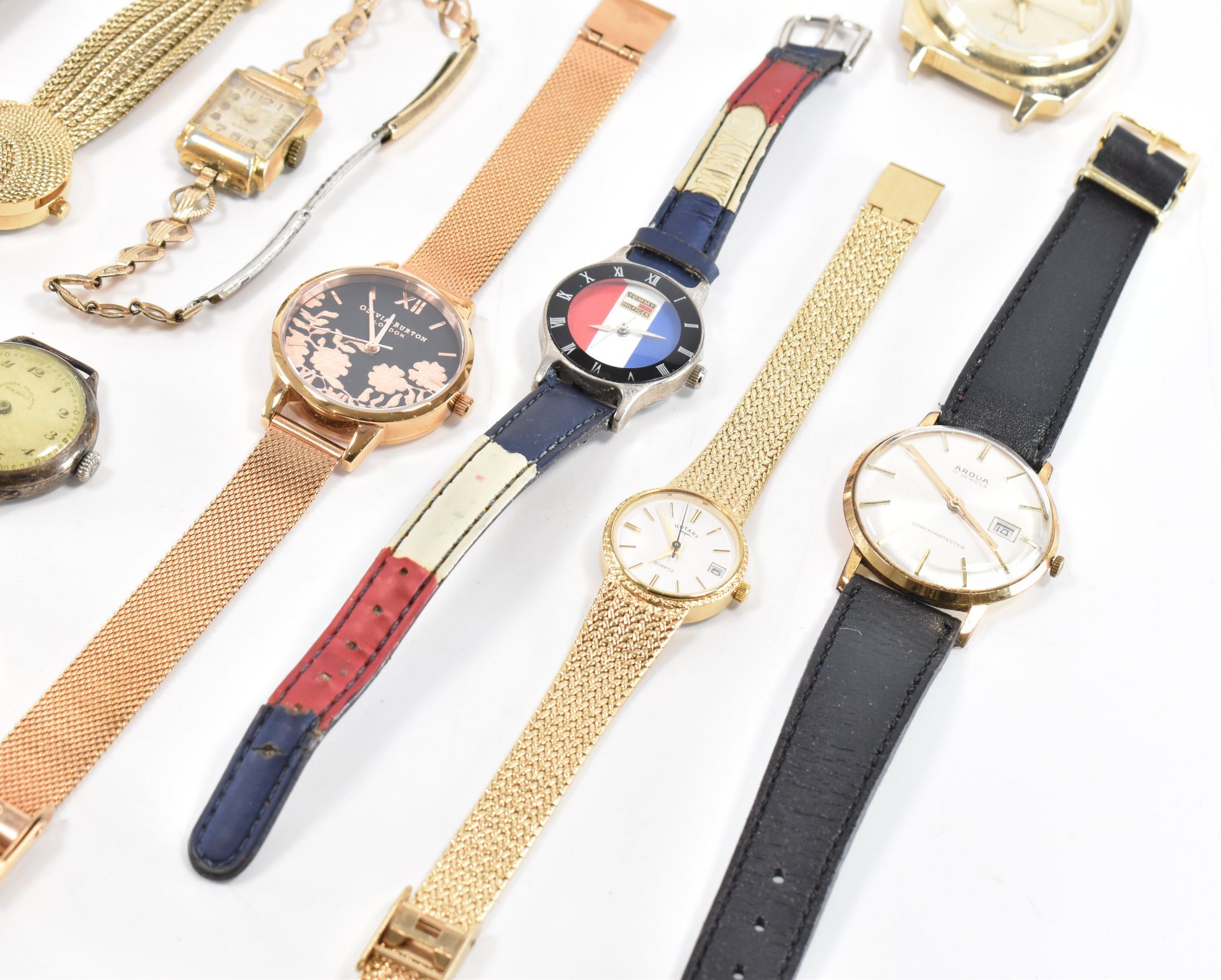 COLLECTION OF ASSORTED WRIST WATCHES - OLIVIA BURTON & MORE - Image 11 of 11