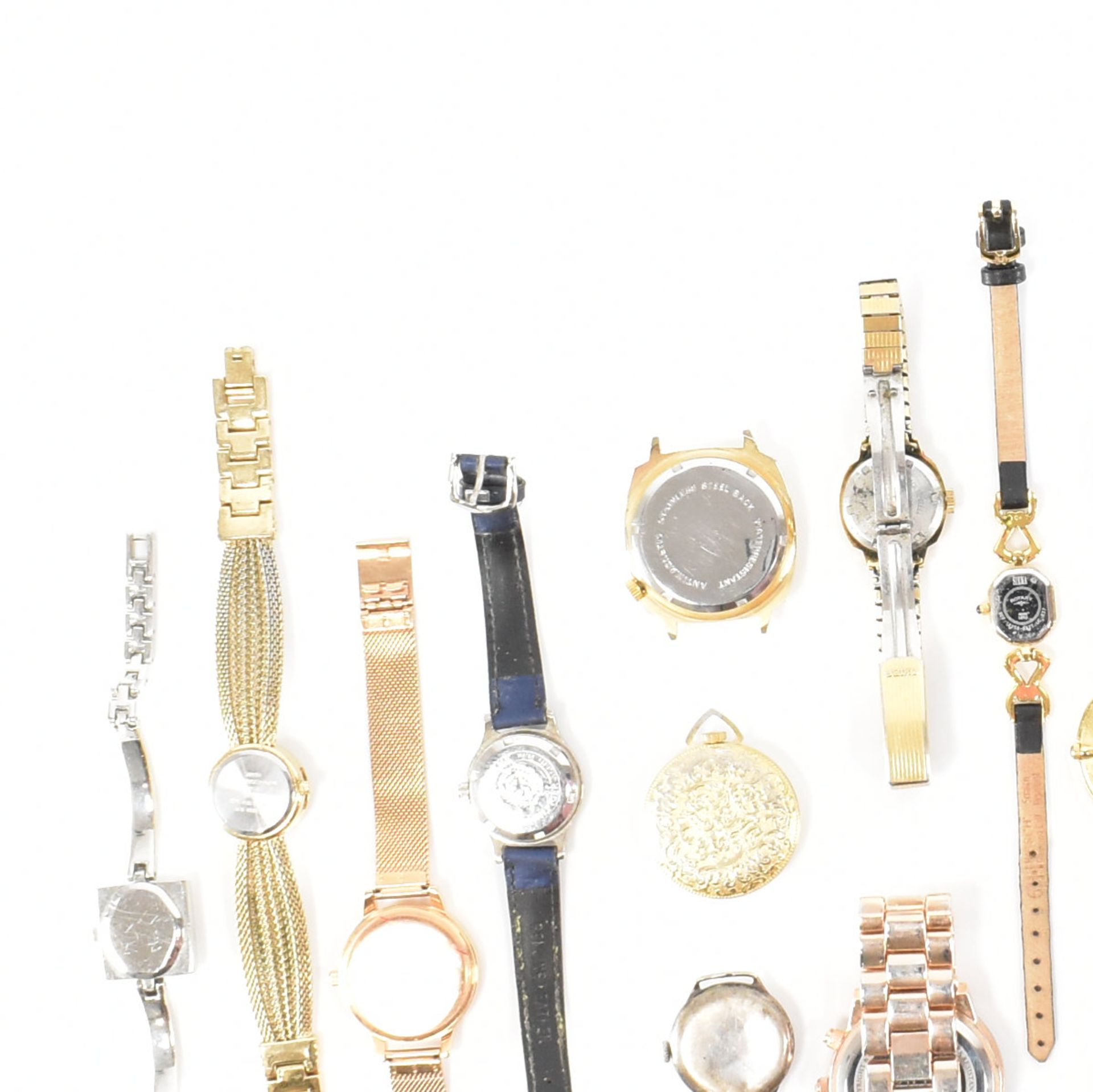 COLLECTION OF ASSORTED WRIST WATCHES - OLIVIA BURTON & MORE - Image 7 of 11