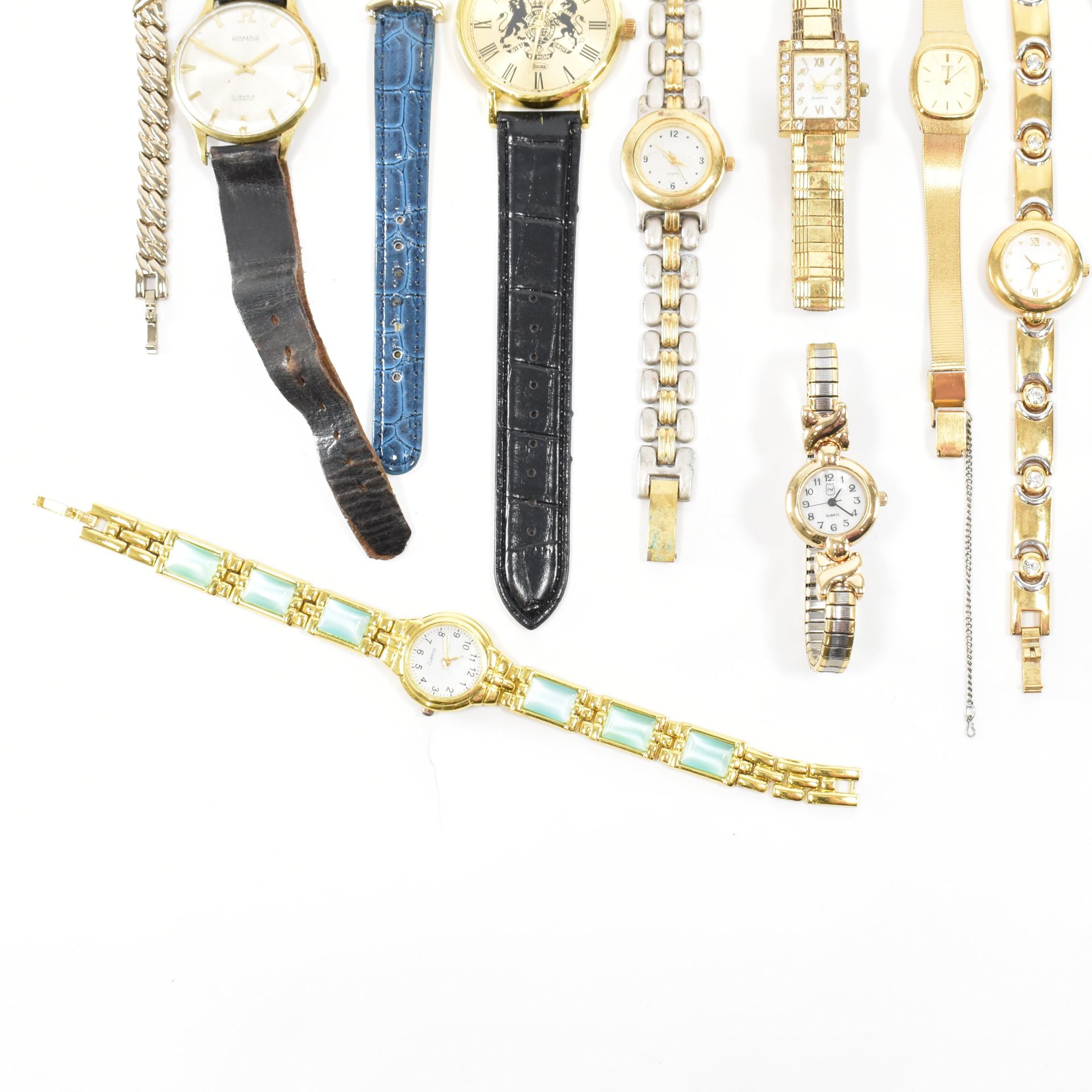 COLLECTION OF WRIST WATCHES - Image 4 of 5