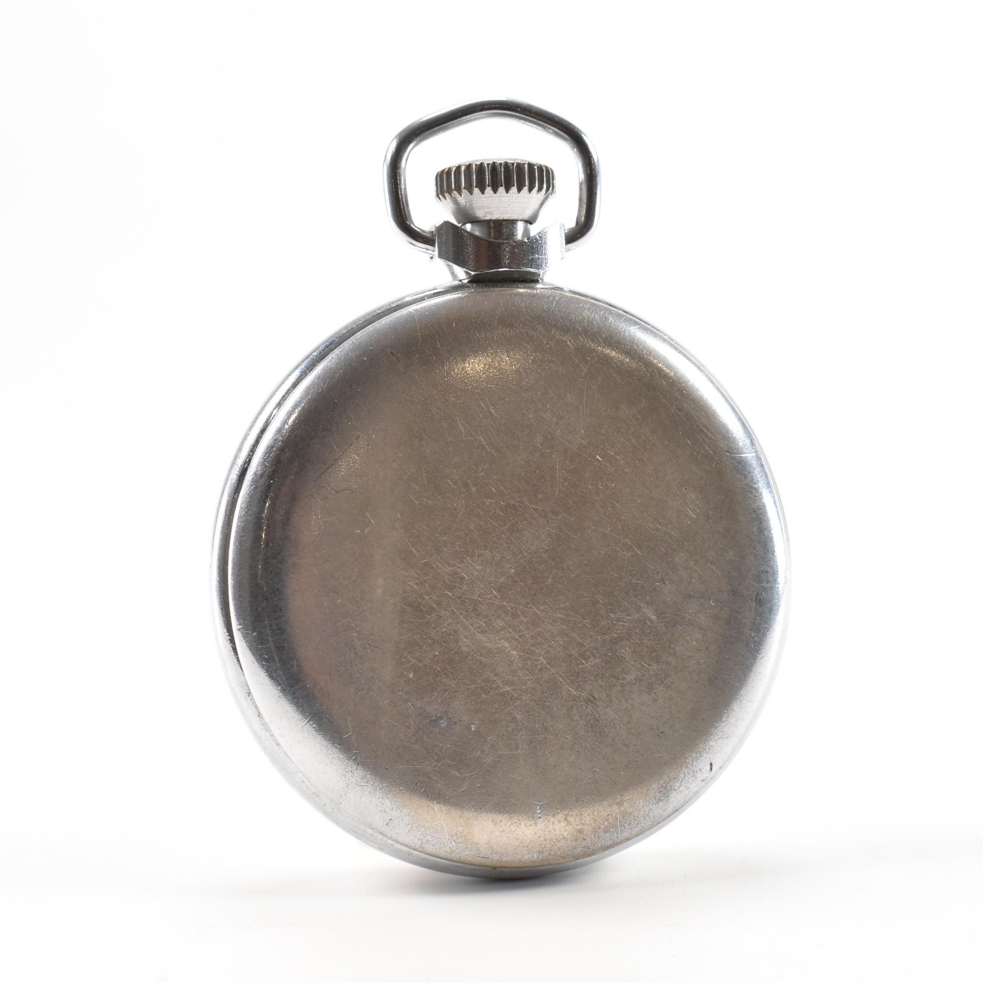 VINTAGE GUINNESS TIME ADVERTISING POCKET WATCH - Bild 2 aus 4