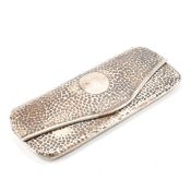 ARTS & CRAFTS SILVER HALLMARKED GLASSES CASE