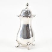 VINTAGE HALLMARKED SILVER PEPPERETTE