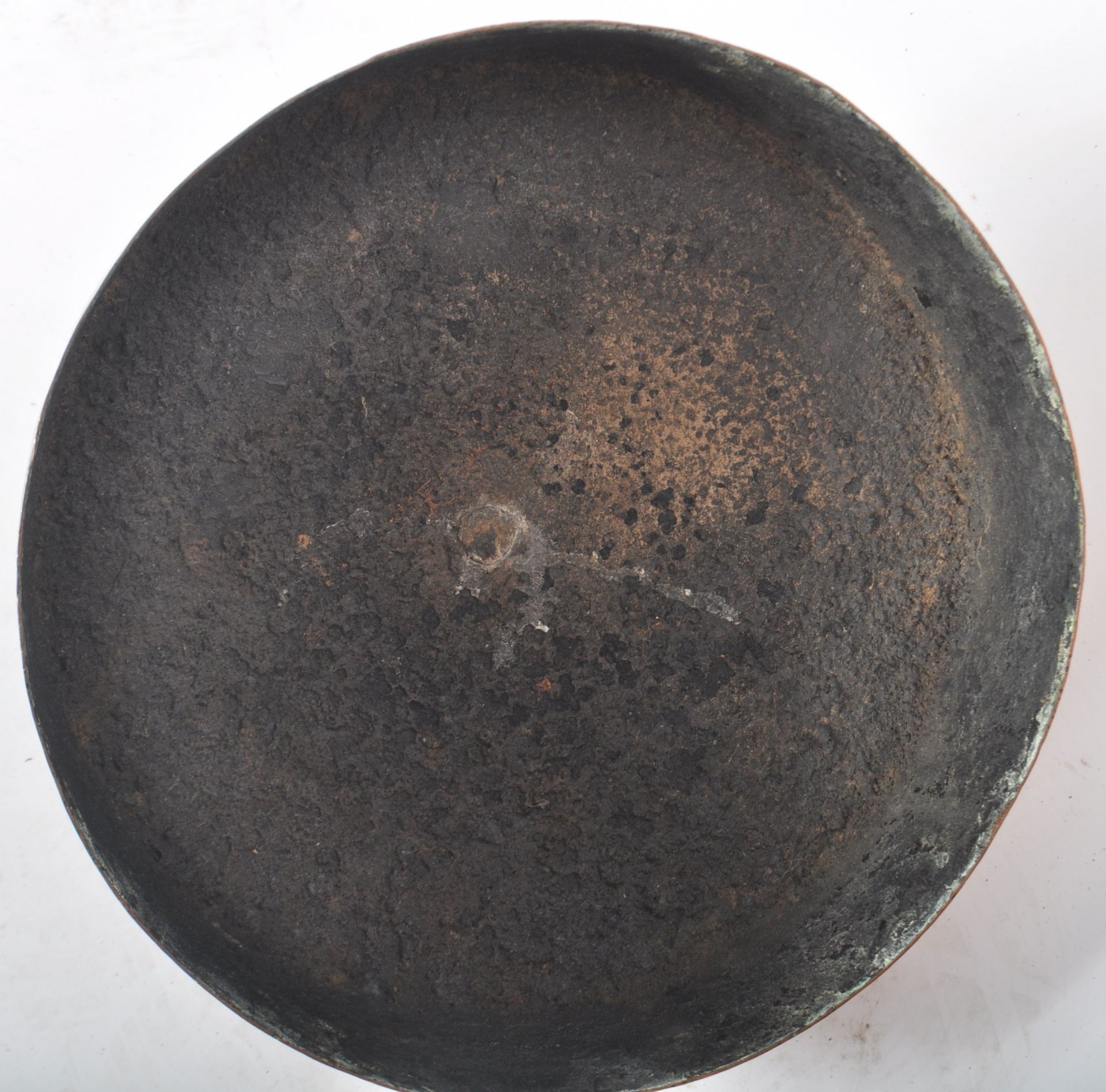 19TH CENTURY VICTORIAN COPPER KITCHEN POT - Image 5 of 6