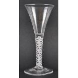 DOUBLE SERIES WINE DRINKING GLASS