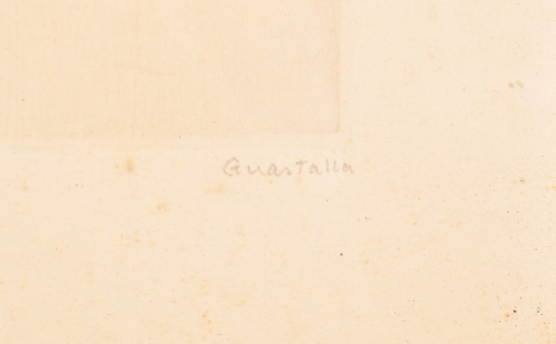 PIERRE GUASTALLA (1891-1968) - FRENCH DRYPOINT - Bild 4 aus 6