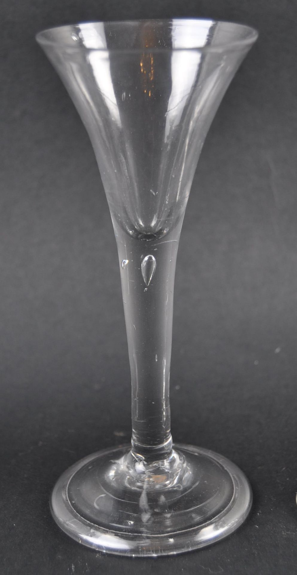 COLLECTION OF 18TH CENTURY GLASSWARE - Image 5 of 7