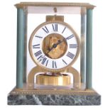 JAEGER LECOULTRE ATMOS MANTEL - BRACKET CLOCK