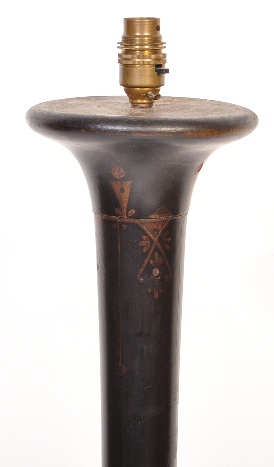 EARLY 20TH CENTURY CHINOISERIE STANDARD LAMP - Image 3 of 7