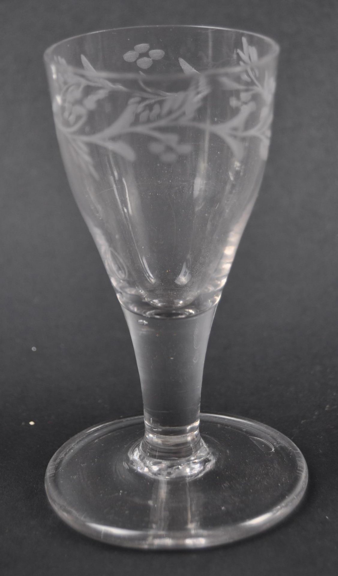 COLLECTION OF 18TH CENTURY GLASSWARE - Image 6 of 7