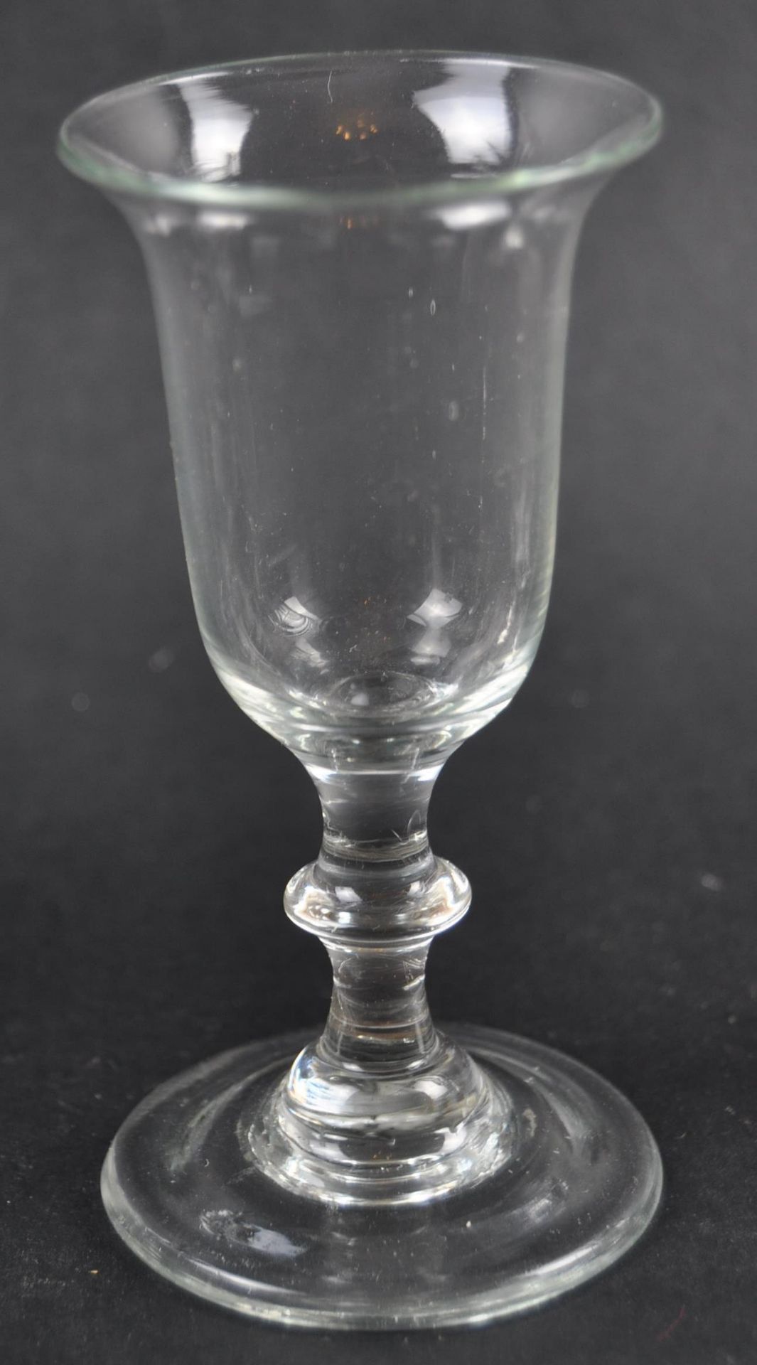 COLLECTION OF 18TH CENTURY GLASSWARE - Image 4 of 7
