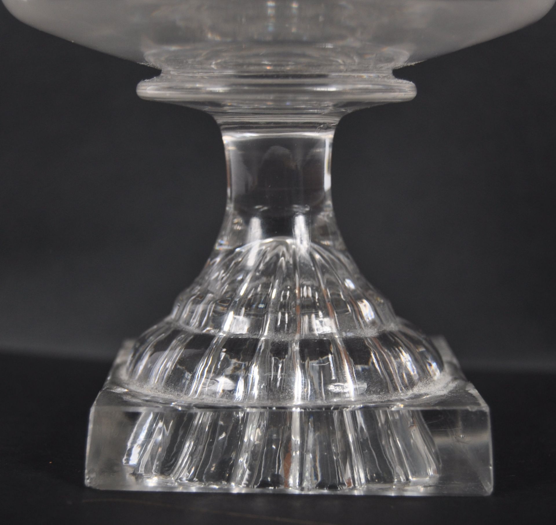 19TH CENTURY VICTORIAN NEWCASTLE CHURCH GOBLET - Image 4 of 7