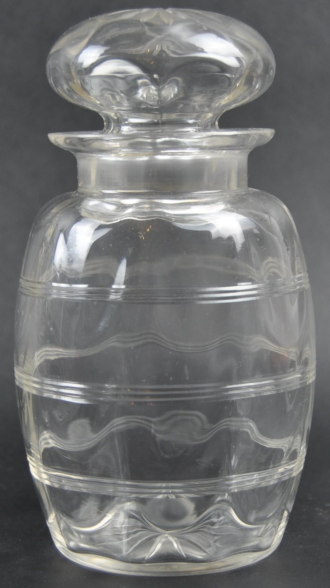 COLLECTION OF 19TH CENTURY CUT GLASSWARE - Image 5 of 8