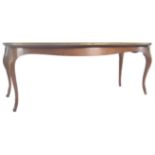 FRENCH EMPIRE REVIVAL KINGWOOD COFFEE TABLE