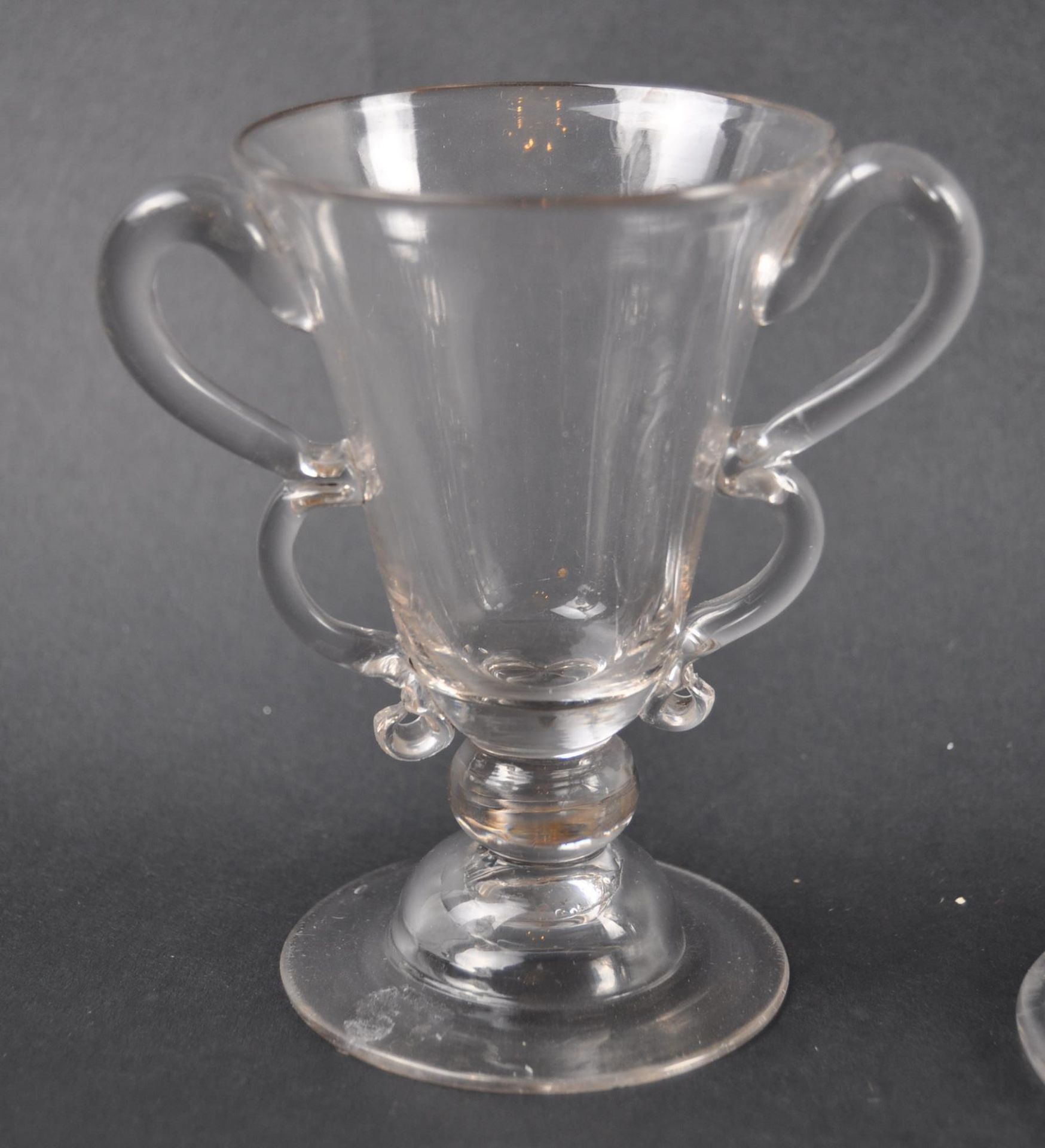 COLLECTION OF 18TH CENTURY GLASSWARE - Image 7 of 7