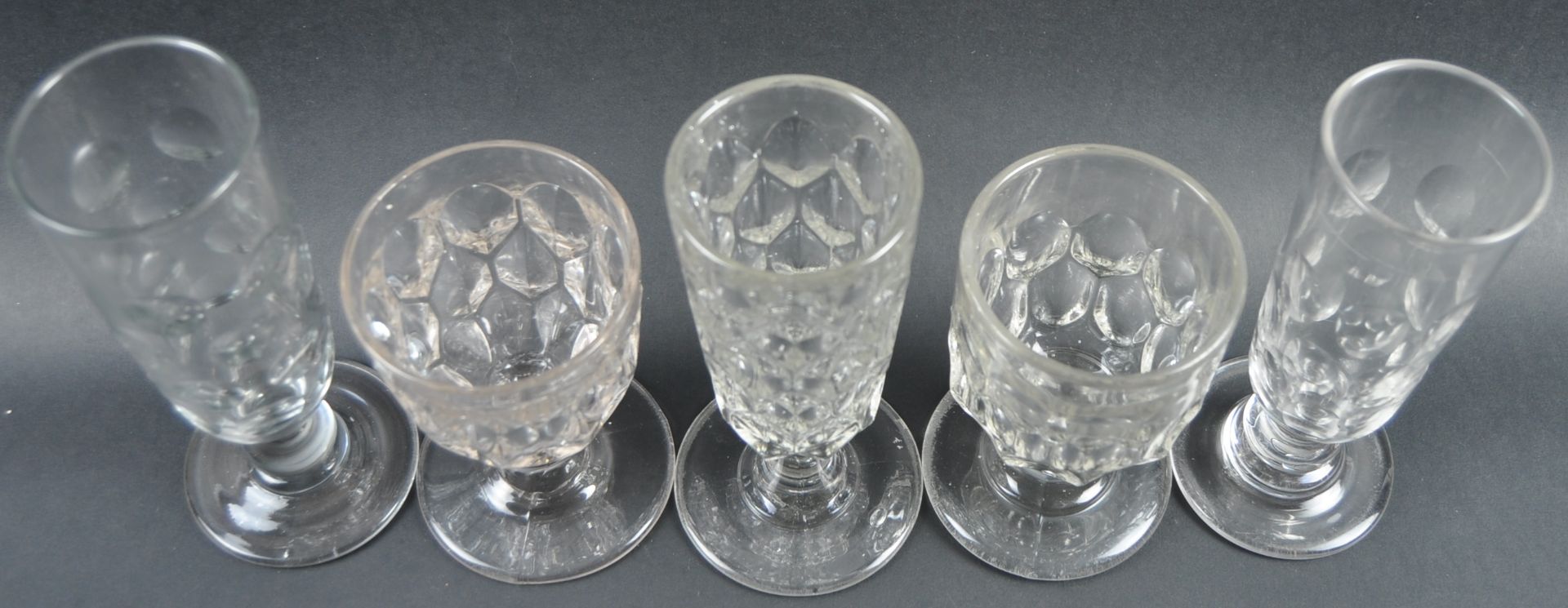 COLLECTION OF 19TH CENTURY GLASSWARE - Image 3 of 7
