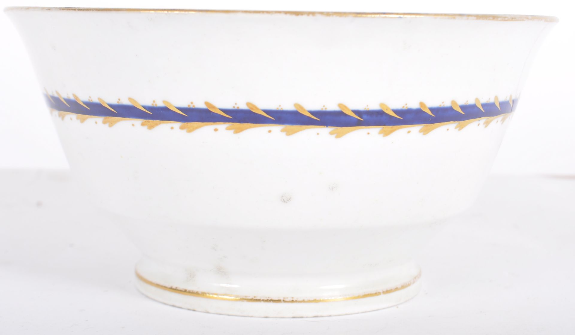 19TH CENTURY COALPORT MANNER COBALT TEA SERVICE - Image 14 of 19