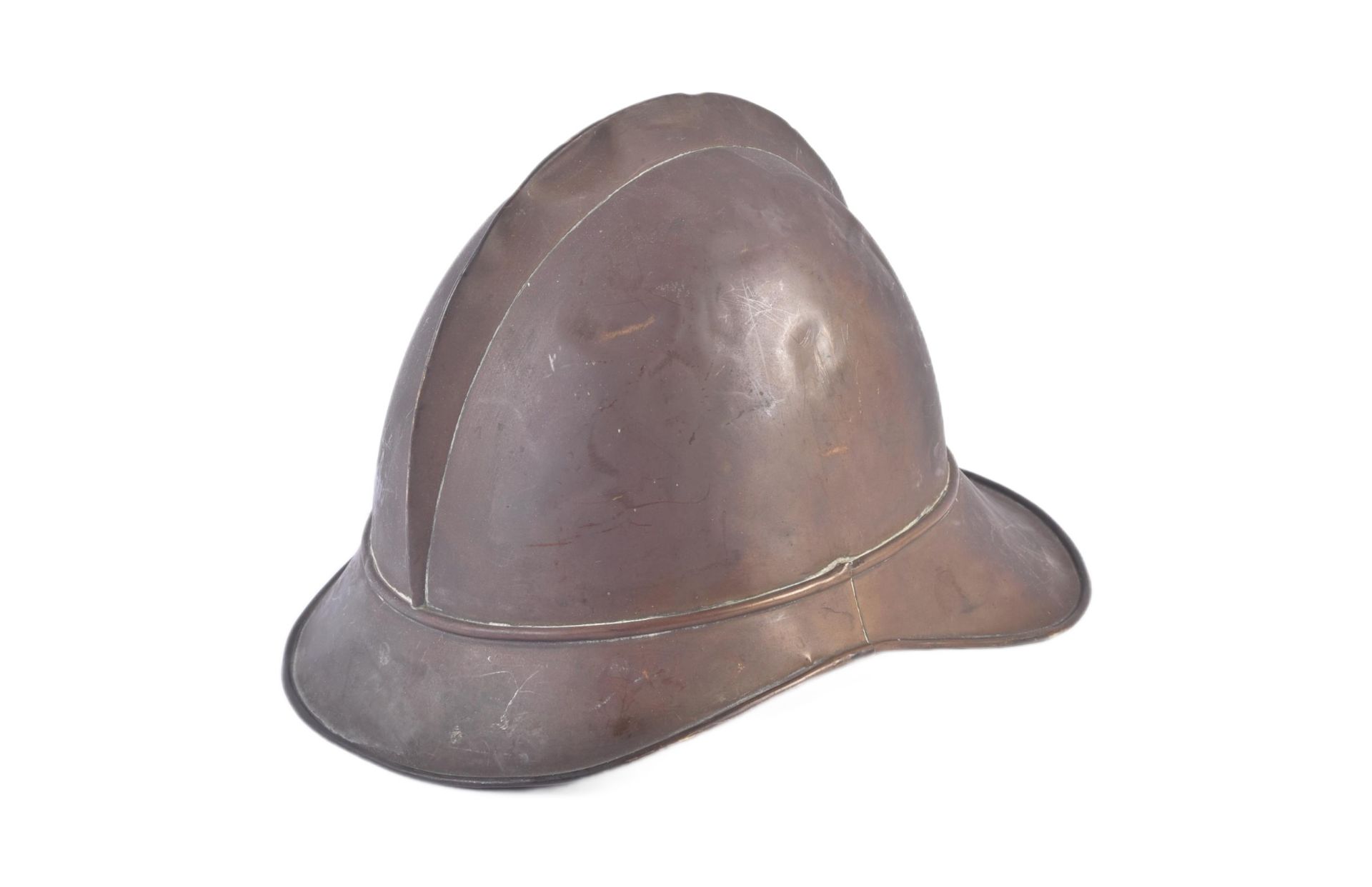 LATE 19TH CENTURY FRENCH ADRIAN HELMET