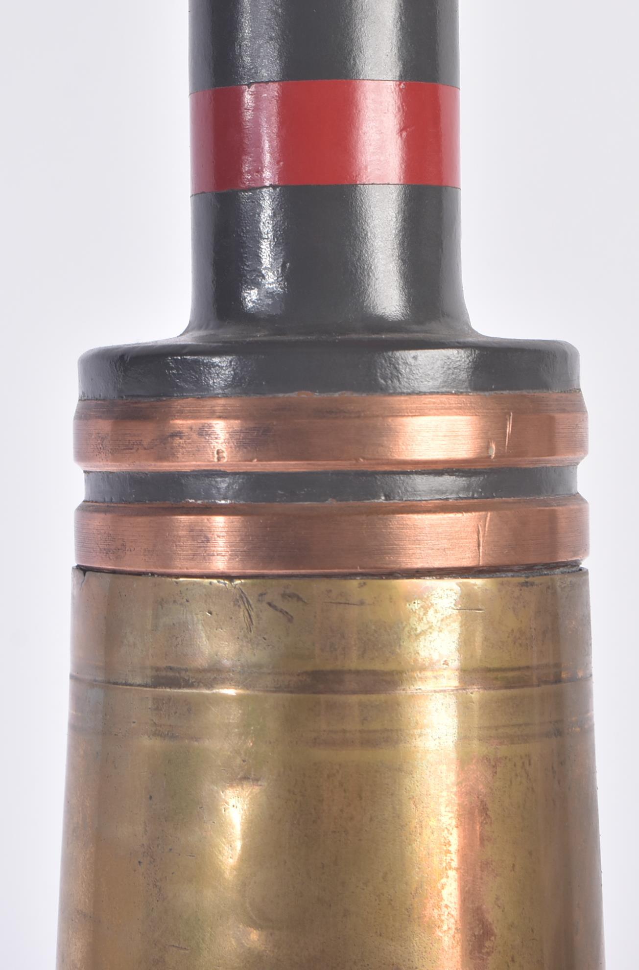 COLD WAR ERA SLOVAKIAN / RUSSIAN ARMOUR PIERCING TANK AMMUNITION - Image 3 of 6