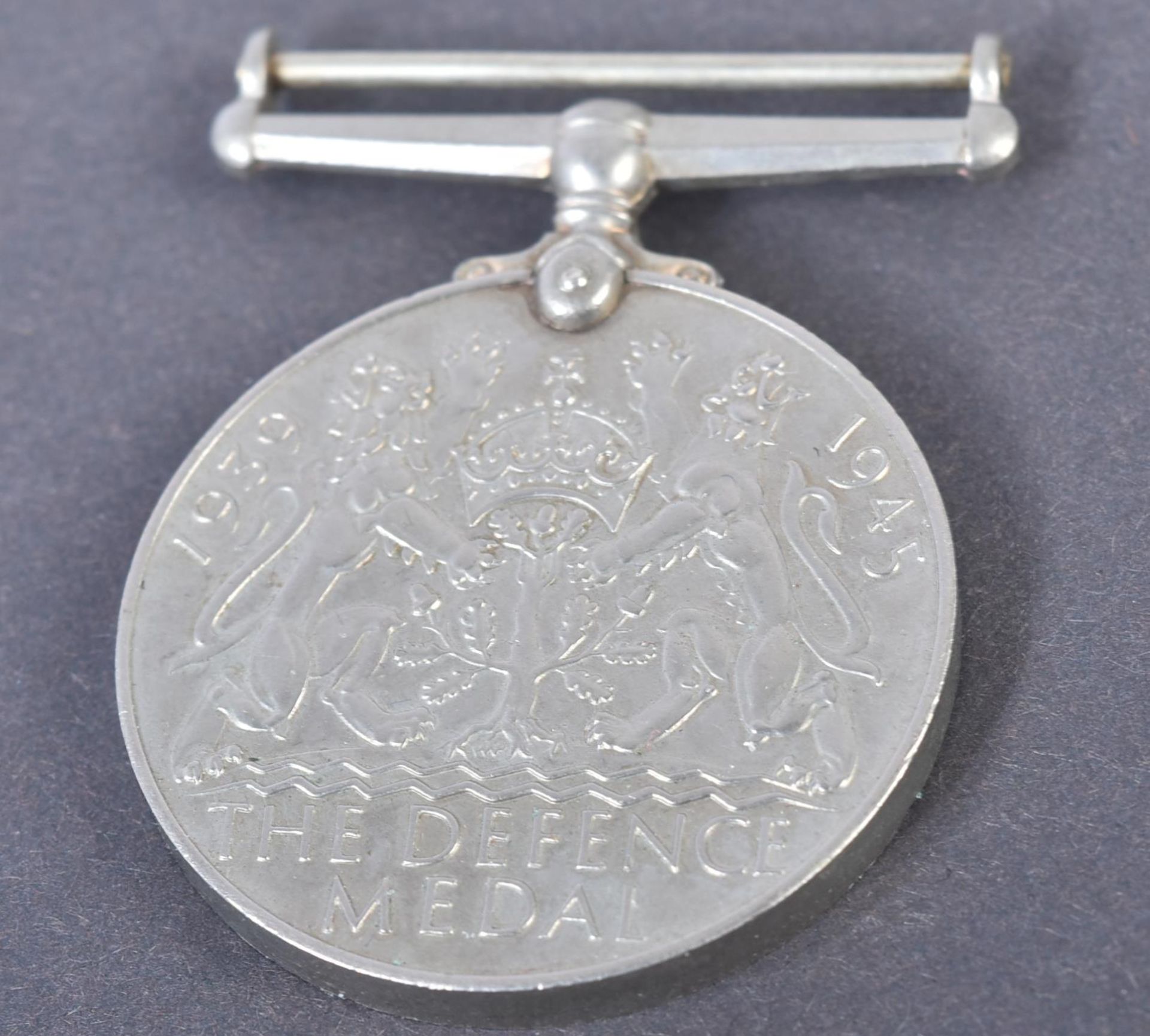 WWII SECOND WORLD WAR - MEDAL GROUP INC. ITALY & AFRICA STAR - Image 3 of 4