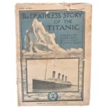 RMS TITANIC - THE DEATHLESS STORY OF THE TITANIC