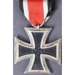 WWII SECOND WORLD WAR GERMAN THIRD REICH IRON CROSS MEDAL