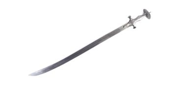 18TH CENTURY NORTH INDIAN TULWAR SWORD