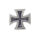 WWII SECOND WORLD WAR GERMAN THIRD REICH IRON CROSS 1ST CLASS