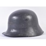 WWII SECOND WORLD WAR PERIOD SPANISH CIVIL WAR HELMET