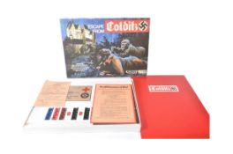 PARKER ESCAPE FROM COLDITZ BOARD GAME