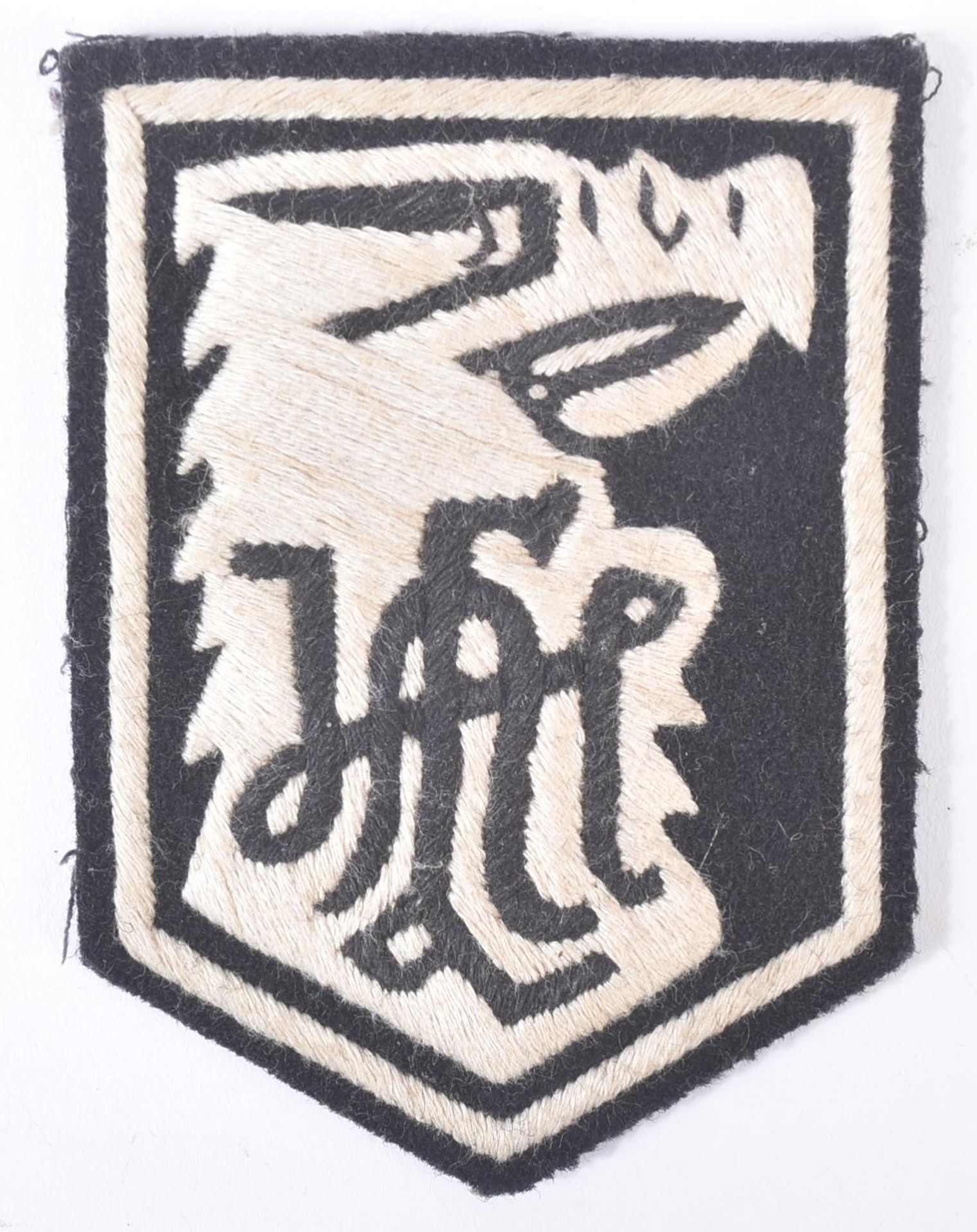 WWII SECOND WORLD WAR GERMAN SPORTS VEST BADGE