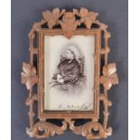 HM QUEEN VICTORIA (1819-1910 - SCARCE AUTOGRAPHED CABINET PHOTO