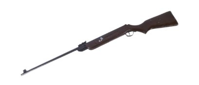 VINTAGE WESTLAKE .22 CALIBRE BREAK BARREL AIR RIFLE