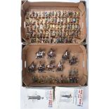 LARGE COLLECTION OF DEL PRADO MEN AT WAR MODEL FIGURES